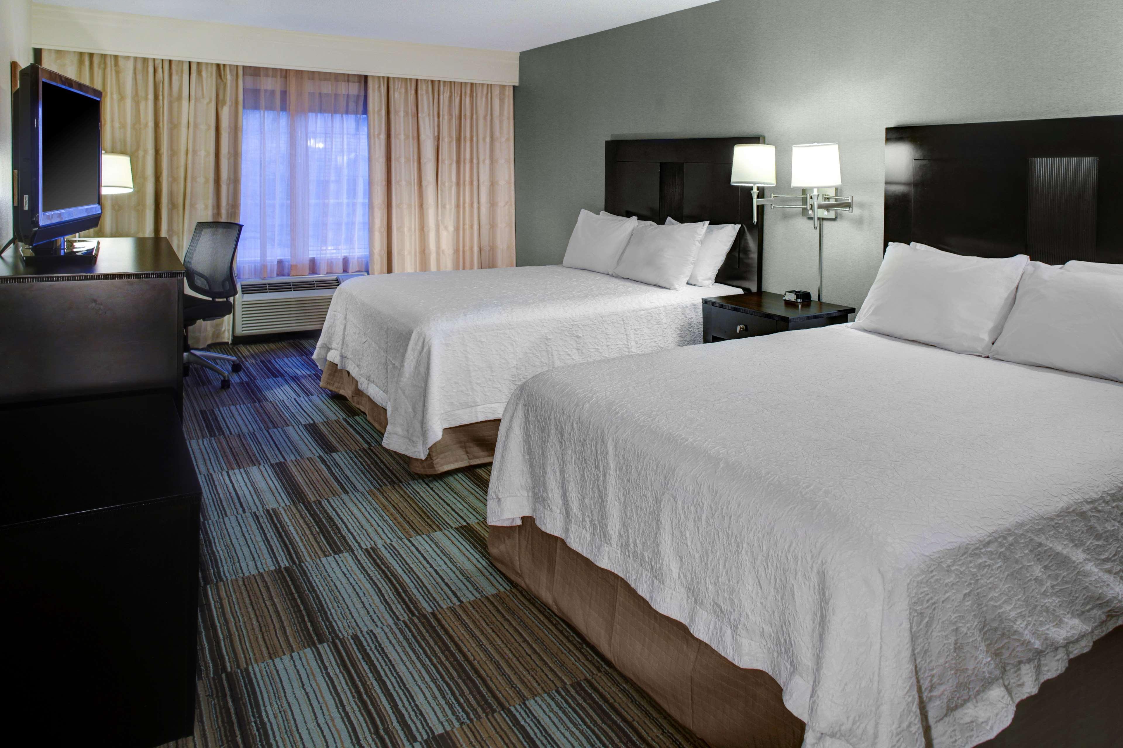 Hampton Inn Atlanta-Georgia Tech-Downtown Bagian luar foto