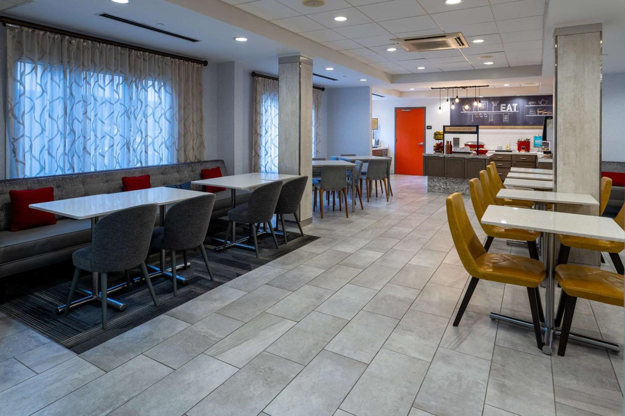 Hampton Inn Atlanta-Georgia Tech-Downtown Bagian luar foto