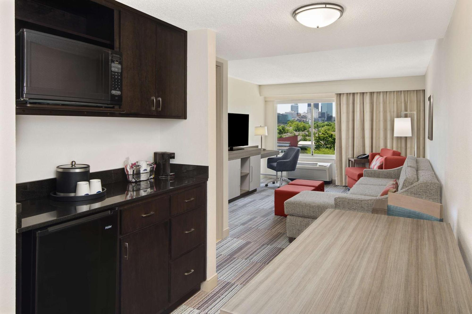 Hampton Inn Atlanta-Georgia Tech-Downtown Bagian luar foto