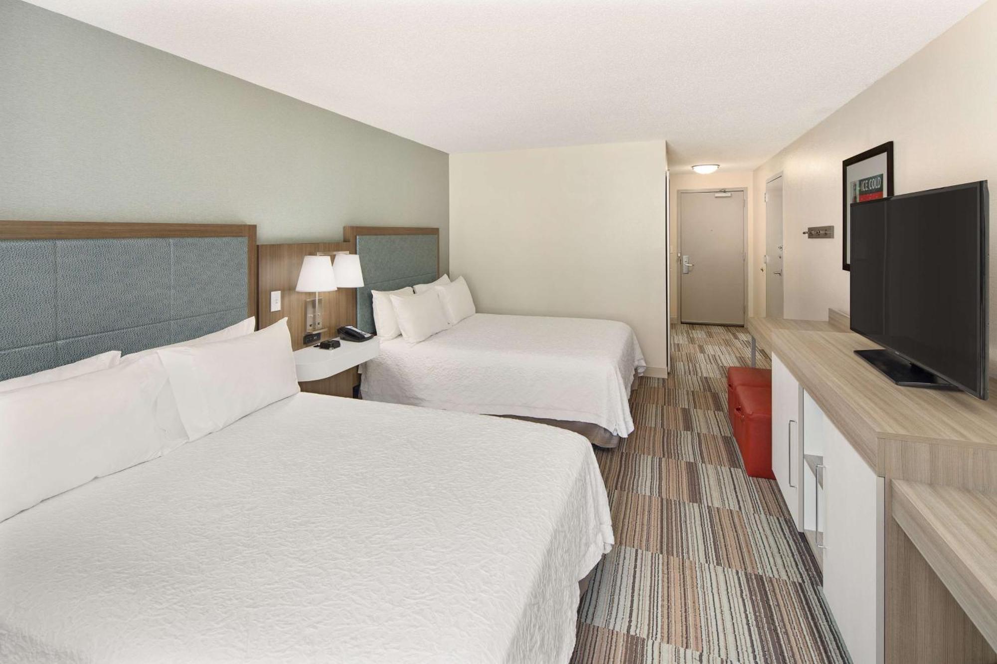 Hampton Inn Atlanta-Georgia Tech-Downtown Bagian luar foto