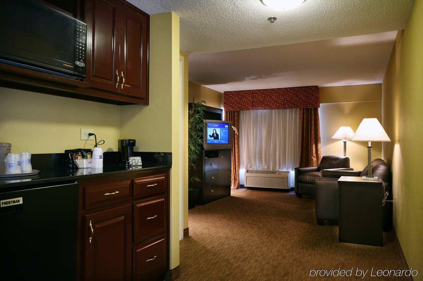 Hampton Inn Atlanta-Georgia Tech-Downtown Ruang foto