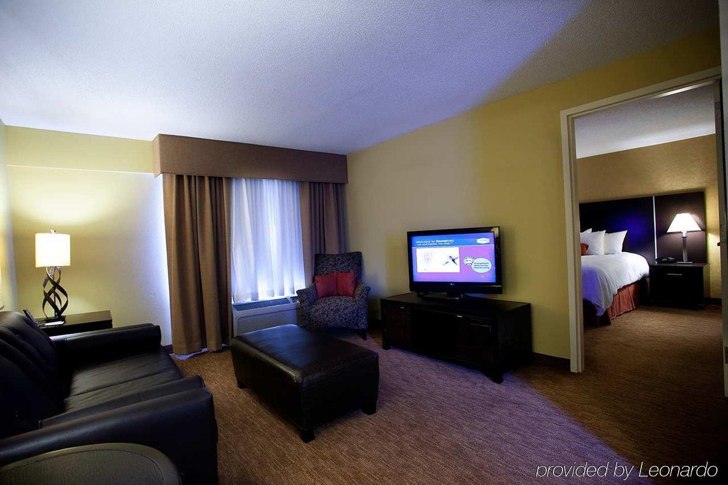 Hampton Inn Atlanta-Georgia Tech-Downtown Ruang foto