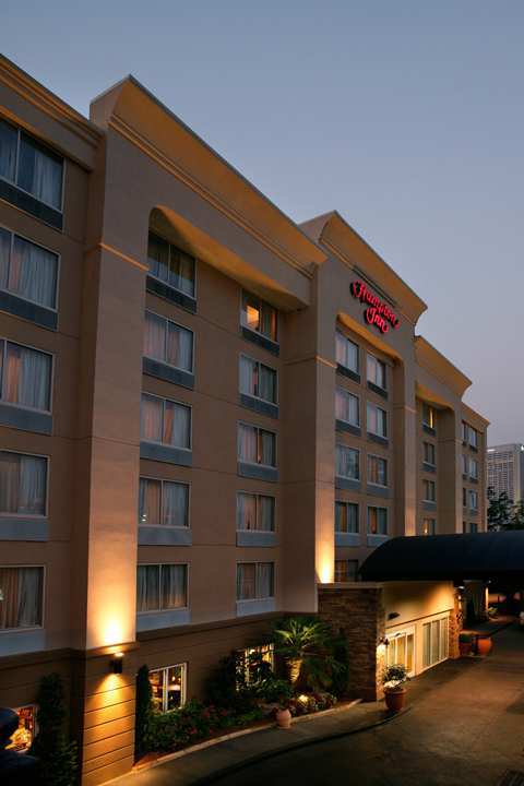 Hampton Inn Atlanta-Georgia Tech-Downtown Bagian luar foto