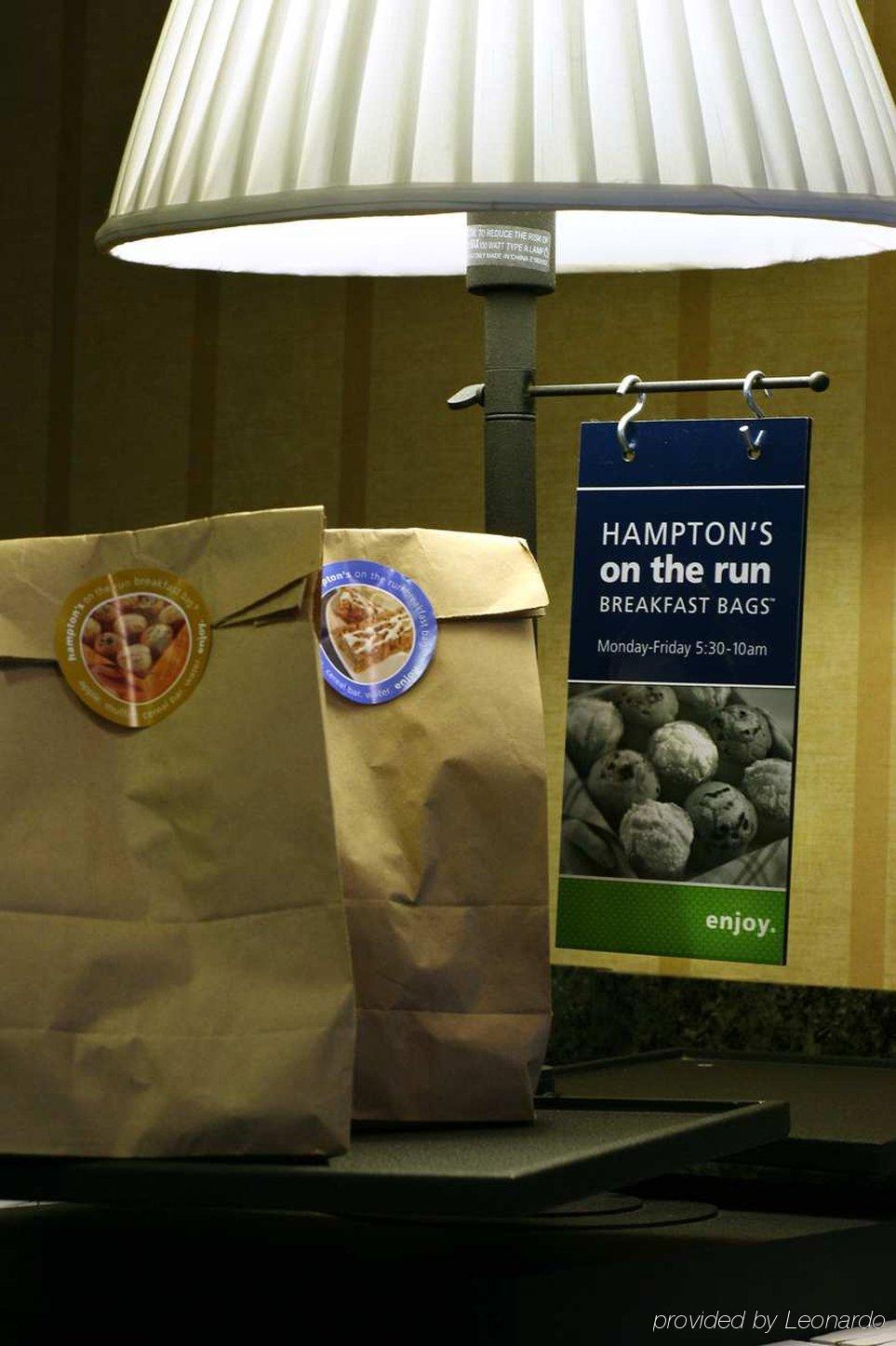 Hampton Inn Atlanta-Georgia Tech-Downtown Bagian luar foto